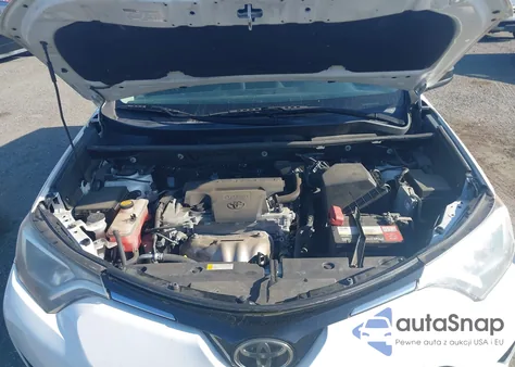 2018 Toyota Rav4 Le из США, поврежденный, VIN 2T3ZFREVXJW426077